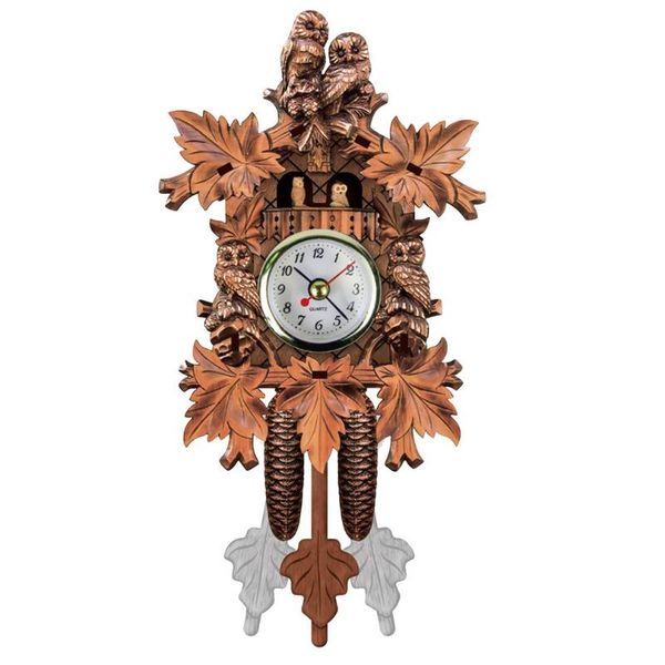 other clocks & accessories cuckoo wall clock chime alarm retro wooden living room modern decorations home day time
other clocks & accessories cuckoo wall clock chime alarm retro wooden living room modern decorations home day time