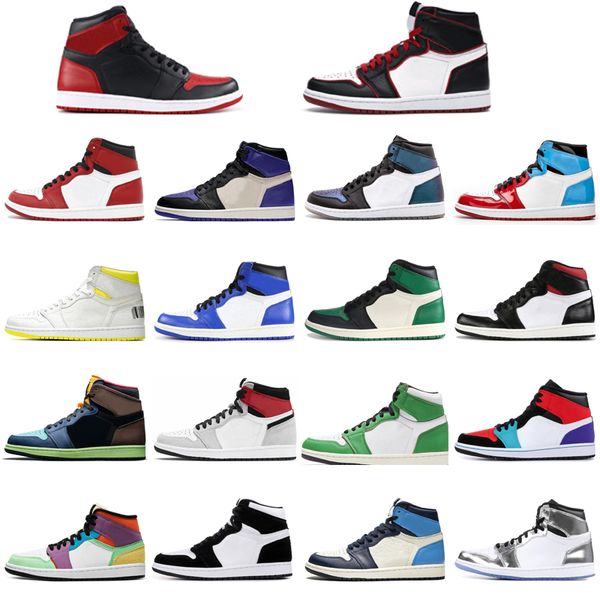 1s jumpman 1 basketball shoes obsidian chicago turbo green unc black gold gym red discoloration backboard sport sneaker
1s jumpman 1 basketball shoes obsidian chicago turbo green unc black gold gym red discoloration backboard sport sneaker