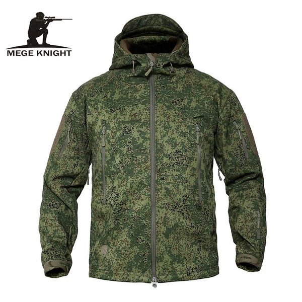 men's jackets mege camouflage fleece tactical jacket men waterproof softshell windbreaker winter army hooded coat hunt clothes, Black;brown
men's jackets mege camouflage fleece tactical jacket men waterproof softshell windbreaker winter army hooded coat hunt clothes, Black;brown