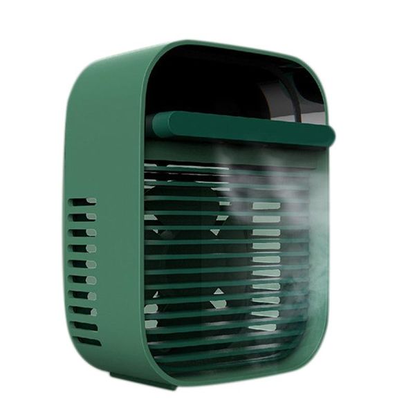 electric fans portable fan mini small air conditioner cooler usb deskcharging humidification cooling
electric fans portable fan mini small air conditioner cooler usb deskcharging humidification cooling