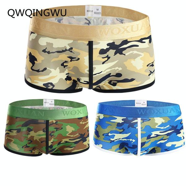 underpants 3pcs/lot men's boxers men underwear male camouflage panties polyester shorts u convex pouch trunk, Black;white
underpants 3pcs/lot men's boxers men underwear male camouflage panties polyester shorts u convex pouch trunk, Black;white