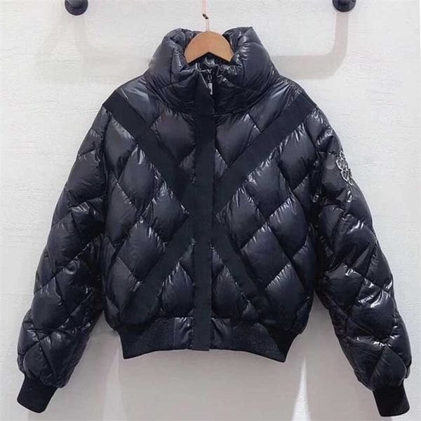 winter jacket women fashion thick womens winter coat hooded down jackets parka femme casual docero 210930, Black
winter jacket women fashion thick womens winter coat hooded down jackets parka femme casual docero 210930, Black