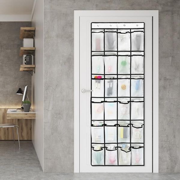 storage pouch 24-pocket non-woven mesh bag back door hanging bags sundries organizer
storage pouch 24-pocket non-woven mesh bag back door hanging bags sundries organizer