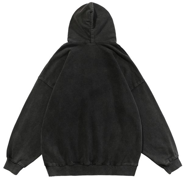men's hoodies & sweatshirts aolamegs hoodie men gothic retro skull patch hooded pullover distressed oversized sweatshirt punk high stre, Black
men's hoodies & sweatshirts aolamegs hoodie men gothic retro skull patch hooded pullover distressed oversized sweatshirt punk high stre, Black