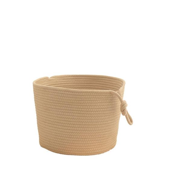 storage baskets creative deer ear handle handmade nordic laundry basket simple cotton thread clothes sundries rope toys bucket
storage baskets creative deer ear handle handmade nordic laundry basket simple cotton thread clothes sundries rope toys bucket