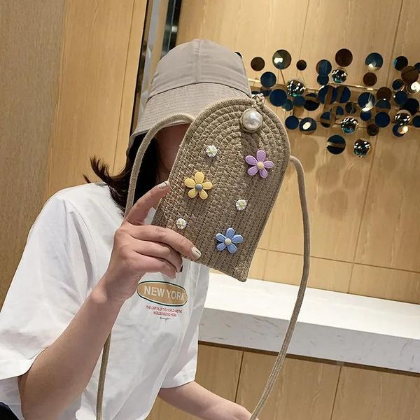 evening bags summer woven sling little flower appliques cell-phone bag korean style pearl cute sweet girls handbags chic
evening bags summer woven sling little flower appliques cell-phone bag korean style pearl cute sweet girls handbags chic