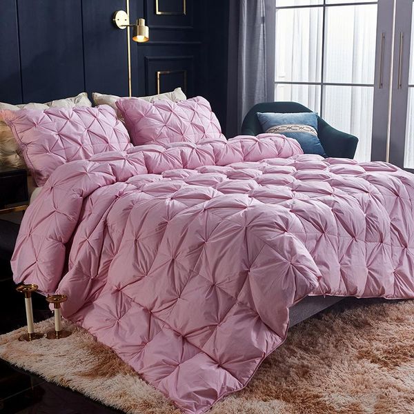 comforters & sets shanhao duck down quilt duvet king queen twin size white/blue/pink/brown luxury winter blanket comforter filler
comforters & sets shanhao duck down quilt duvet king queen twin size white/blue/pink/brown luxury winter blanket comforter filler
