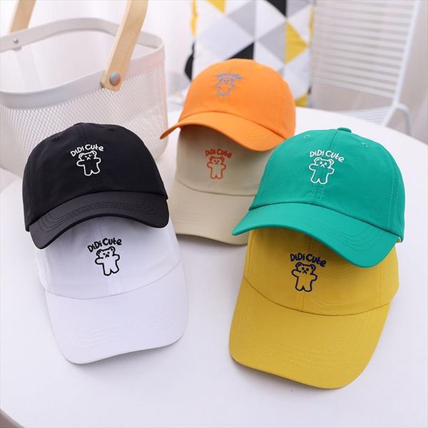 childrens hat spring summer kids baseball cap trend cartoon bear caps for boy girl visors toddler casual snapback hats 2, Blue;gray
childrens hat spring summer kids baseball cap trend cartoon bear caps for boy girl visors toddler casual snapback hats 2, Blue;gray