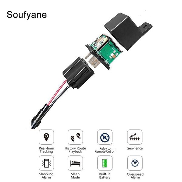 car gps & accessories tracker lk720 tracking relay device gsm locator remote control anti-theft monitoring cut off oil system with app
car gps & accessories tracker lk720 tracking relay device gsm locator remote control anti-theft monitoring cut off oil system with app