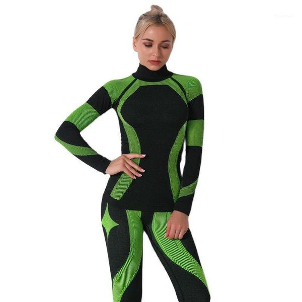 fashion seamless knitted long sleeve yoga shirts for women 2021 arrival sports fitness outdoor cloth outfit
fashion seamless knitted long sleeve yoga shirts for women 2021 arrival sports fitness outdoor cloth outfit