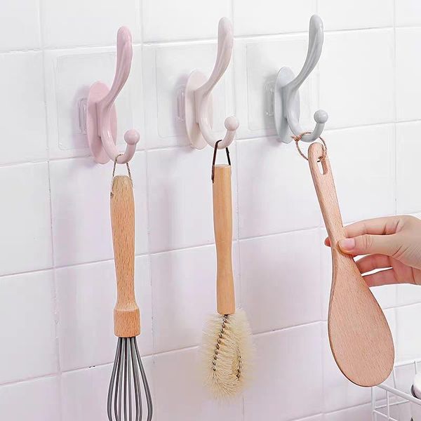 hooks & rails no punching and hook on the back of strong adhesive door, mark wall, load-bearing suction cup kitchen, coat hoo
hooks & rails no punching and hook on the back of strong adhesive door, mark wall, load-bearing suction cup kitchen, coat hoo