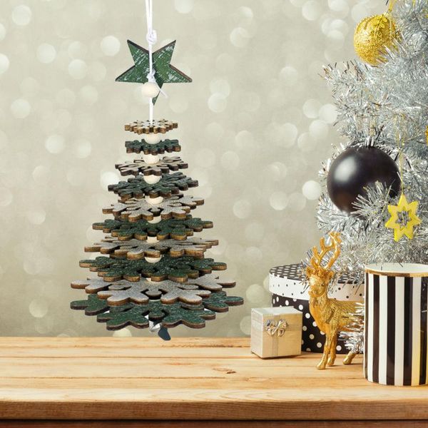 christmas decorations wooden tree unique multi-layer snowflake xmas home party door beaded pendant craft decorative product
christmas decorations wooden tree unique multi-layer snowflake xmas home party door beaded pendant craft decorative product