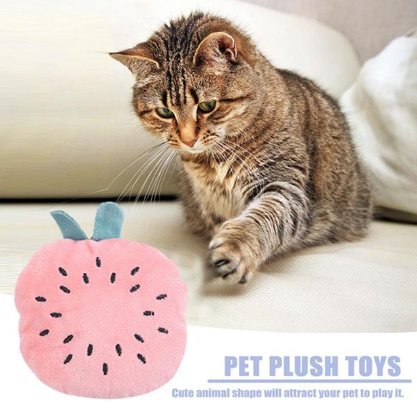 cat toys stuffed fruit catnip pet chew soft resistant plush interactive teeth cleaning cute toy kitten chewing bite
cat toys stuffed fruit catnip pet chew soft resistant plush interactive teeth cleaning cute toy kitten chewing bite