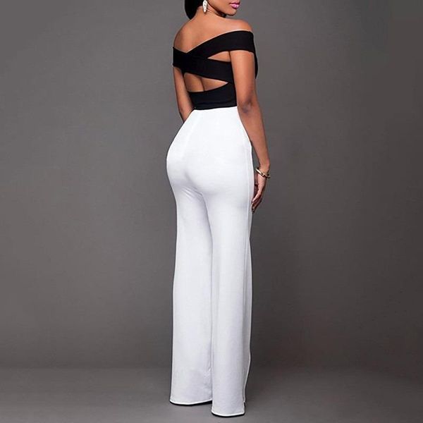 women's pants fashion causal loose trousers high waist wide leg ladies work wear elegant casual solid long & capris, Black;white
women's pants fashion causal loose trousers high waist wide leg ladies work wear elegant casual solid long & capris, Black;white