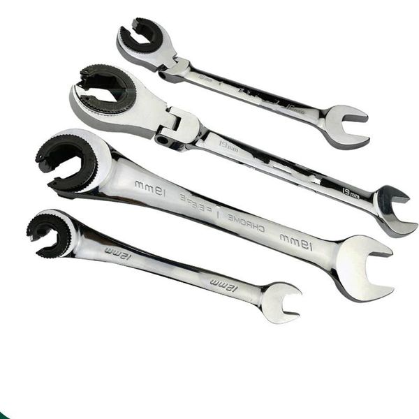 professional hand tool sets 1piece 72 teeth chrome vanadium steel tubing ratchet wrench spanner with flexible head combination set
professional hand tool sets 1piece 72 teeth chrome vanadium steel tubing ratchet wrench spanner with flexible head combination set