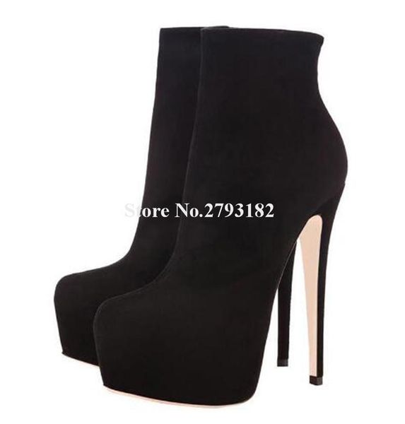 boots women classical style brand round toe high platform short black red yellow zipper-up heel ankle dress shoes
boots women classical style brand round toe high platform short black red yellow zipper-up heel ankle dress shoes