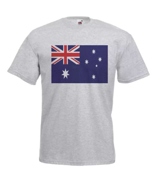 australia aussie flag xmas gift idea mens women t shirts multi-color s-2xl, White;black
australia aussie flag xmas gift idea mens women t shirts multi-color s-2xl, White;black