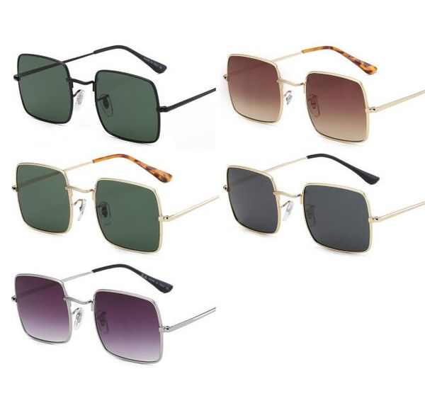 fashion designer brand r* luxury sunglasses men & women big kids polarized eyewear uv400 resin lenses outdoors sport vintage pilot sun glass, Blue
fashion designer brand r* luxury sunglasses men & women big kids polarized eyewear uv400 resin lenses outdoors sport vintage pilot sun glass, Blue