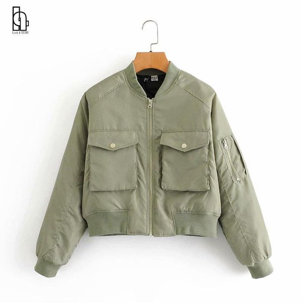 women's jackets 2021 autumn fashion women jacket coat o-neck classic femme casaco abrigo streetwear, Black;brown
women's jackets 2021 autumn fashion women jacket coat o-neck classic femme casaco abrigo streetwear, Black;brown