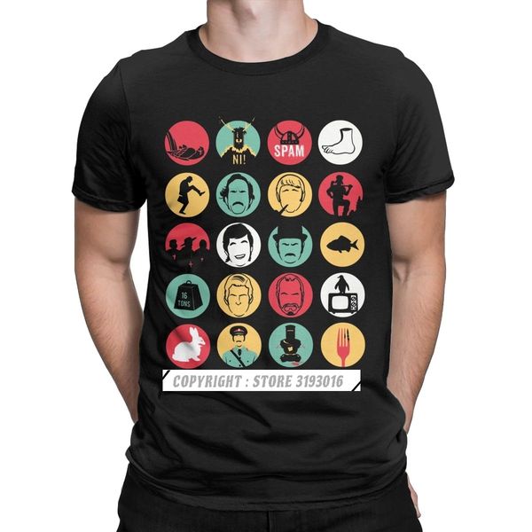 ccccsportfast ship men black tshirt now for something completely different tshirt monty holy michael palin terry gilliam tee, Black;yellow
ccccsportfast ship men black tshirt now for something completely different tshirt monty holy michael palin terry gilliam tee, Black;yellow