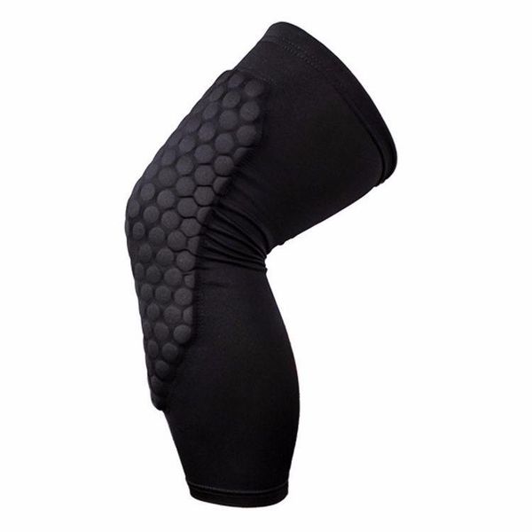 elbow & knee pads 1piece anti-collision compression honeycomb leg sleeves for basketball running powerlifting brace support, Black;gray
elbow & knee pads 1piece anti-collision compression honeycomb leg sleeves for basketball running powerlifting brace support, Black;gray