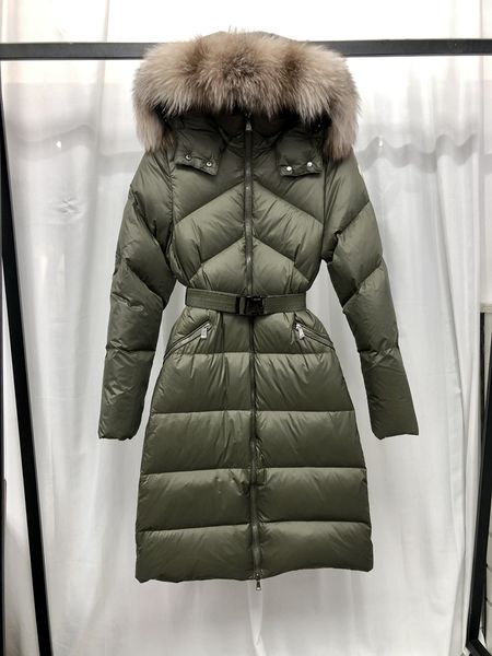 winter jacket women duck down parka real fox fur collar women jacket winter hooded parkas warm thick long female coat waterproof 201020, Black
winter jacket women duck down parka real fox fur collar women jacket winter hooded parkas warm thick long female coat waterproof 201020, Black