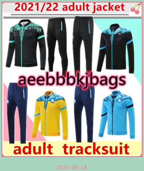 2021/22 napoli tracksuit jacket hoodie soccer jersey zielinski ssc naples long zipper set veste suit, Black;yellow
2021/22 napoli tracksuit jacket hoodie soccer jersey zielinski ssc naples long zipper set veste suit, Black;yellow