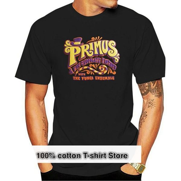 men's t-shirts primus the chocolate factory with fungi ensemb t-shirt short sleeve cotton, White;black
men's t-shirts primus the chocolate factory with fungi ensemb t-shirt short sleeve cotton, White;black