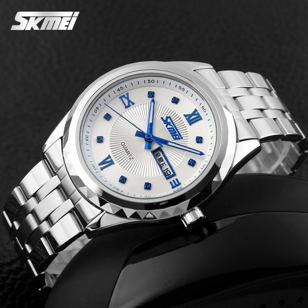 business men's watch time us 9100 steel belt quartz waterproof alendar non mechanical, Slivery;brown
business men's watch time us 9100 steel belt quartz waterproof alendar non mechanical, Slivery;brown