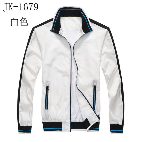 brand men's jacket autumn solid color stand-up collar man jackets korean slim fit long sleeve coats mens clothes windbreaker m-xxl, Black;brown
brand men's jacket autumn solid color stand-up collar man jackets korean slim fit long sleeve coats mens clothes windbreaker m-xxl, Black;brown