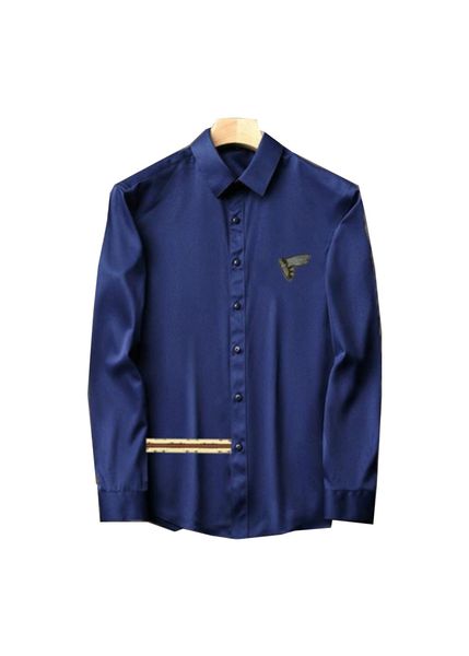 luxurys designers dress shirt menswear fashion society black men solid color business casual mens long sleeve -3xl#09, White;black
luxurys designers dress shirt menswear fashion society black men solid color business casual mens long sleeve -3xl#09, White;black