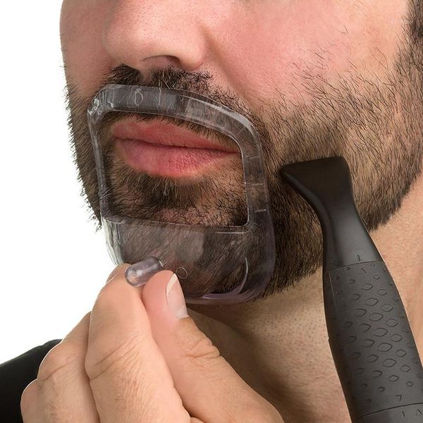 pcs/set beard styling tools for men fashion goatee shaping template shaving face care modeling tool gift husband1
pcs/set beard styling tools for men fashion goatee shaping template shaving face care modeling tool gift husband1