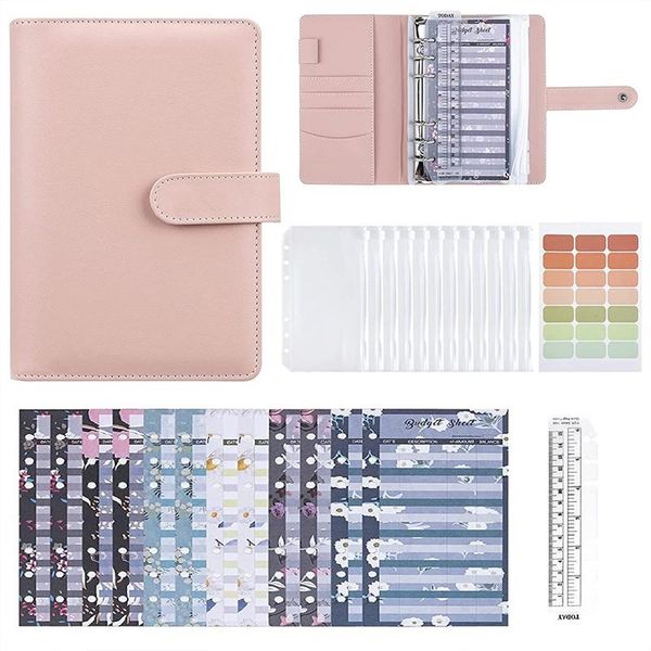 gift wrap 47 budget binders with cash envelopes, binder pockets, sheets, ruler,for binders, manager
gift wrap 47 budget binders with cash envelopes, binder pockets, sheets, ruler,for binders, manager