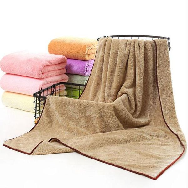 towel coral fleece fabric bath towels adults soft quick-dry shower for beach large size
towel coral fleece fabric bath towels adults soft quick-dry shower for beach large size