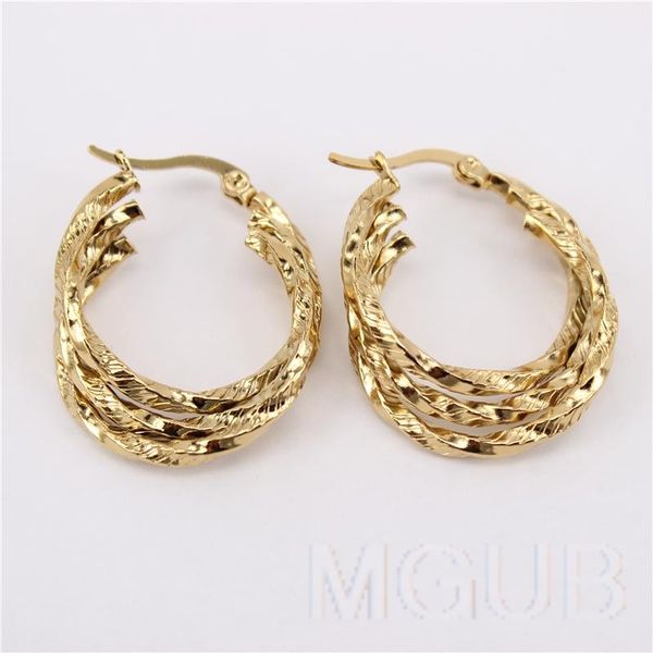 hoop & huggie 2021 6mm line width 25mm 3 colors leisure sport women's stainless steel jewelry birthday gift earrings lh967, Golden;silver
hoop & huggie 2021 6mm line width 25mm 3 colors leisure sport women's stainless steel jewelry birthday gift earrings lh967, Golden;silver