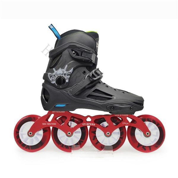 inline & roller skates thicker slalom upper boots with 4 wheels 90mm 100mm 110mm speed skating shoes for 4x90 4x100 4x110mm street brush
inline & roller skates thicker slalom upper boots with 4 wheels 90mm 100mm 110mm speed skating shoes for 4x90 4x100 4x110mm street brush