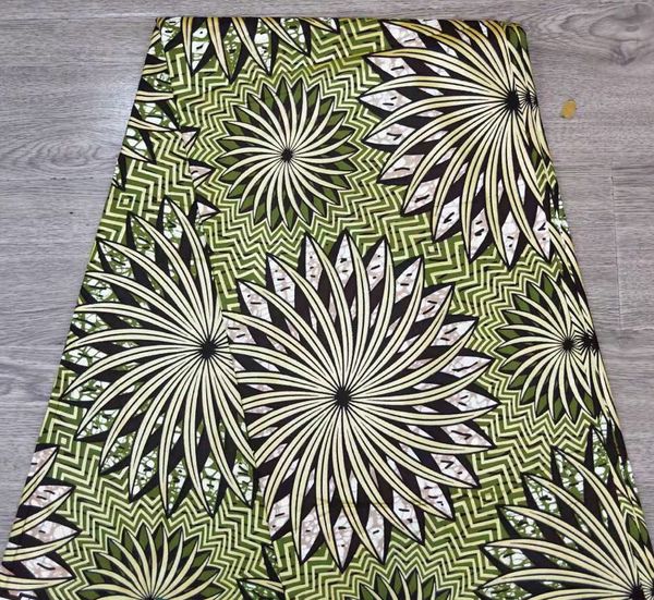 african wax fabric 100% cotton nigerian prints cloth ankara super grand stuff 6 yards fashion design for sewing wedding party clothes, Black;white
african wax fabric 100% cotton nigerian prints cloth ankara super grand stuff 6 yards fashion design for sewing wedding party clothes, Black;white
