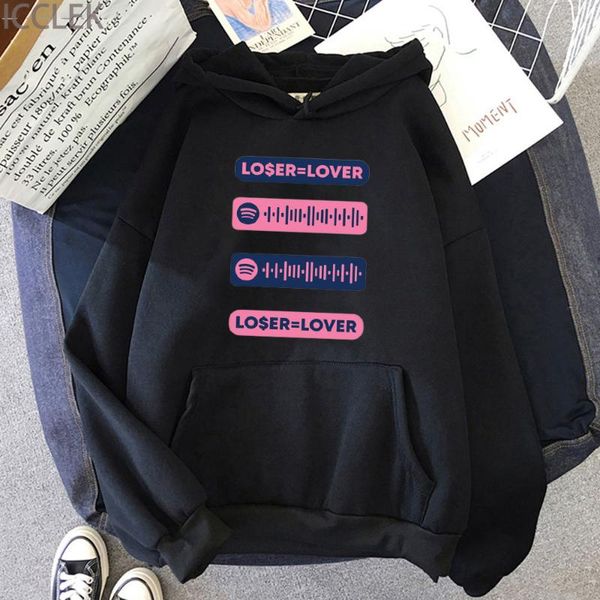 women's hoodies & sweatshirts 90s classic txt the chaos chapter fight or escape cotton hoodie fashion casual hoody kpop print women har, Black
women's hoodies & sweatshirts 90s classic txt the chaos chapter fight or escape cotton hoodie fashion casual hoody kpop print women har, Black