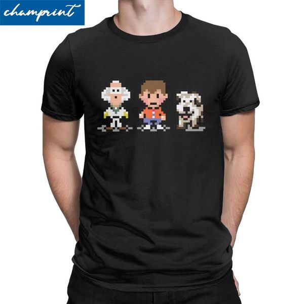 men's t-shirts future bound t shirt back to the doc brown marty time travel movie bttf novelty tee printing t-shirt, White;black
men's t-shirts future bound t shirt back to the doc brown marty time travel movie bttf novelty tee printing t-shirt, White;black