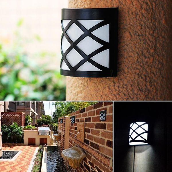 solar lamps led waterproof lamp outdoor garden light street wall lighting 
solar lamps led waterproof lamp outdoor garden light street wall lighting