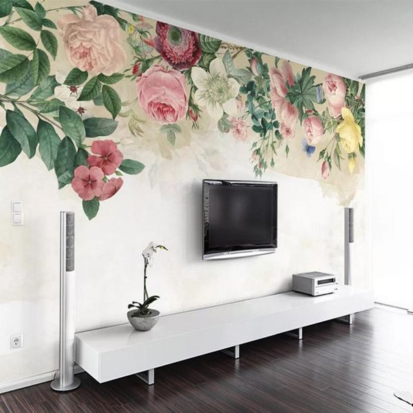 wallpapers self-adhesive flower wallpaper simple hand drawn rose tv background mural designs for bedroom
wallpapers self-adhesive flower wallpaper simple hand drawn rose tv background mural designs for bedroom