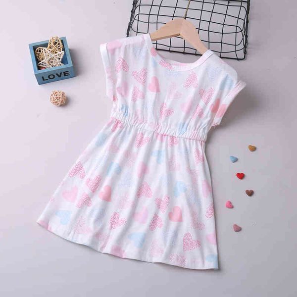 girl's dresses summer for girls print party kid clothes children baby sundress 8iiq, Red;yellow
girl's dresses summer for girls print party kid clothes children baby sundress 8iiq, Red;yellow