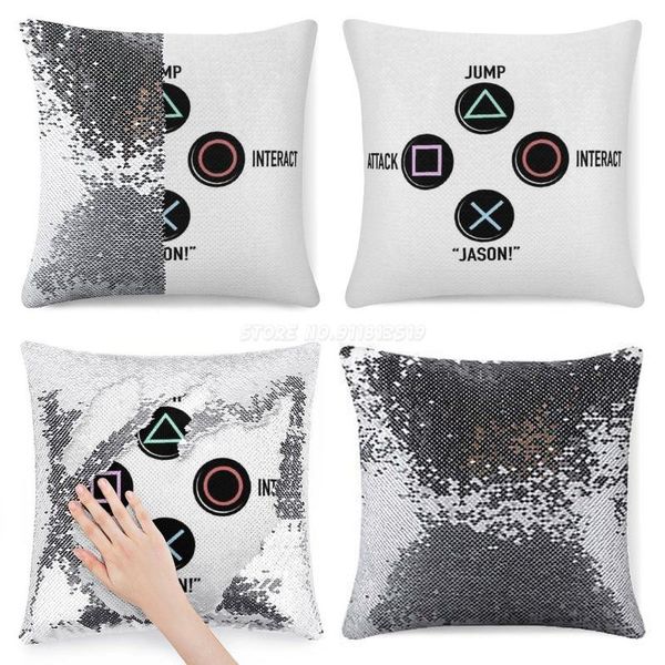 pillow case press " x to jason sequin pillowcase fashion gift for her he heavy rain voorhees video g
pillow case press " x to jason sequin pillowcase fashion gift for her he heavy rain voorhees video g