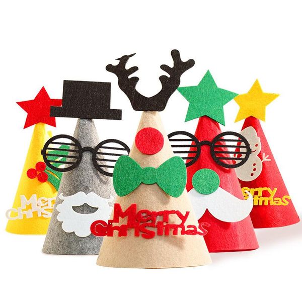 caps & hats diy christmas kids baby hat santa elk cartoon children girl boy party decorations craft materials supplies, Yellow
caps & hats diy christmas kids baby hat santa elk cartoon children girl boy party decorations craft materials supplies, Yellow