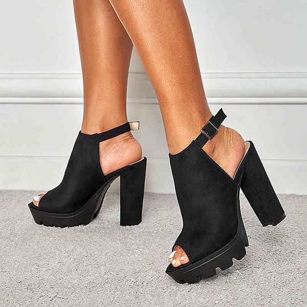sandals for women fashion elegant peep toe causal shoes hollow out chunky high heels pumps summer spring #40 220121, Black
sandals for women fashion elegant peep toe causal shoes hollow out chunky high heels pumps summer spring #40 220121, Black