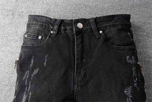 men's jeans arrival 2022ss mens jeans fashion comfortable men casual slim-leg knee patch trousers motorcycle biker pants simple us size, Blue
men's jeans arrival 2022ss mens jeans fashion comfortable men casual slim-leg knee patch trousers motorcycle biker pants simple us size, Blue