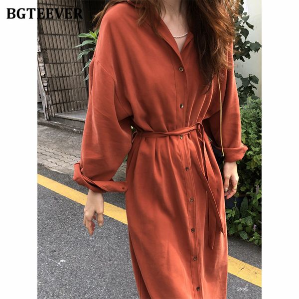 dresses spring turn-down collar women dresses full sleeve single-breasted lace-up female straight dress casual summer vestidos usmg, Black;gray
dresses spring turn-down collar women dresses full sleeve single-breasted lace-up female straight dress casual summer vestidos usmg, Black;gray