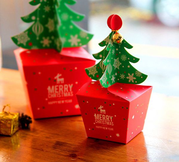 factory outlet christmas decoration christmas tree packing box favor gift bag cookie candy box fruit boxes with bells party decoration fast
factory outlet christmas decoration christmas tree packing box favor gift bag cookie candy box fruit boxes with bells party decoration fast