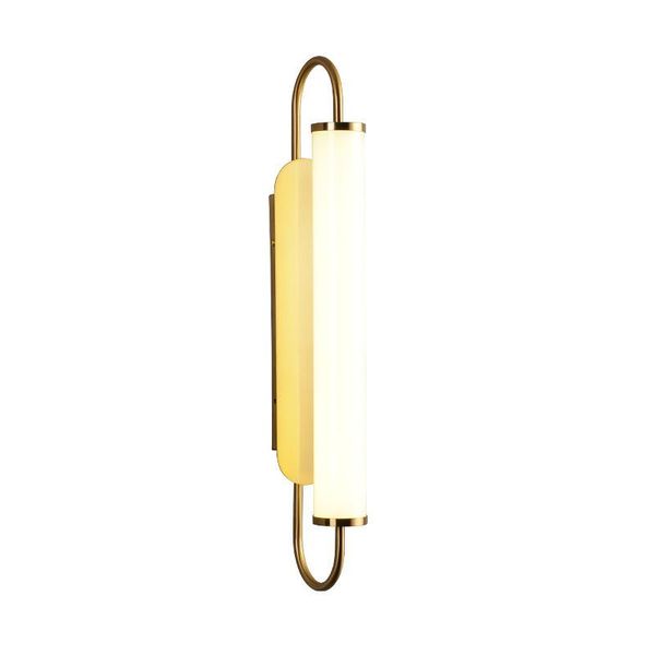 wall lamp post-modern living room long light luxury bedroom bedside mirror front stairway
wall lamp post-modern living room long light luxury bedroom bedside mirror front stairway