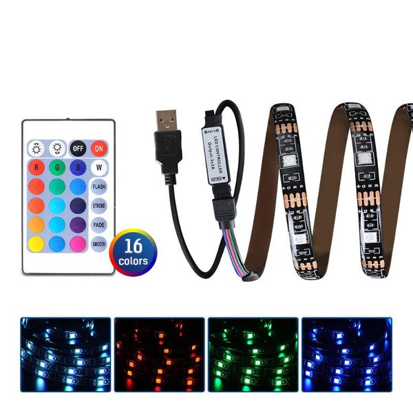 usb powered 24-key remote control supports 16 colors of 2835 light bars, 3m + rgb-tv tv background led strips
usb powered 24-key remote control supports 16 colors of 2835 light bars, 3m + rgb-tv tv background led strips